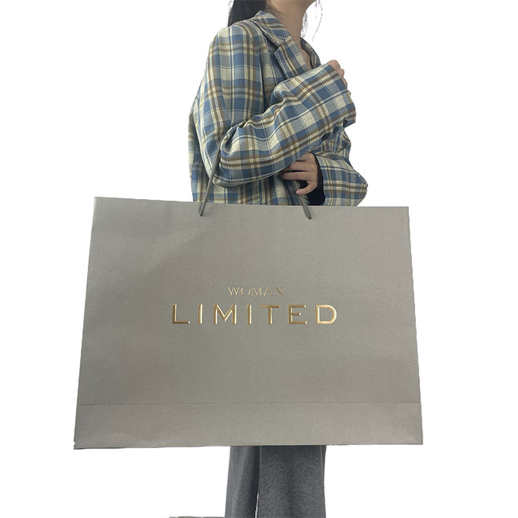 Boutique Paper Bag