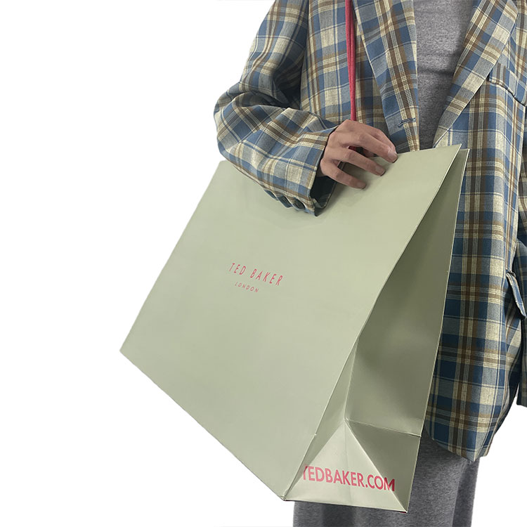 Daily Use Shopping Paper Bag