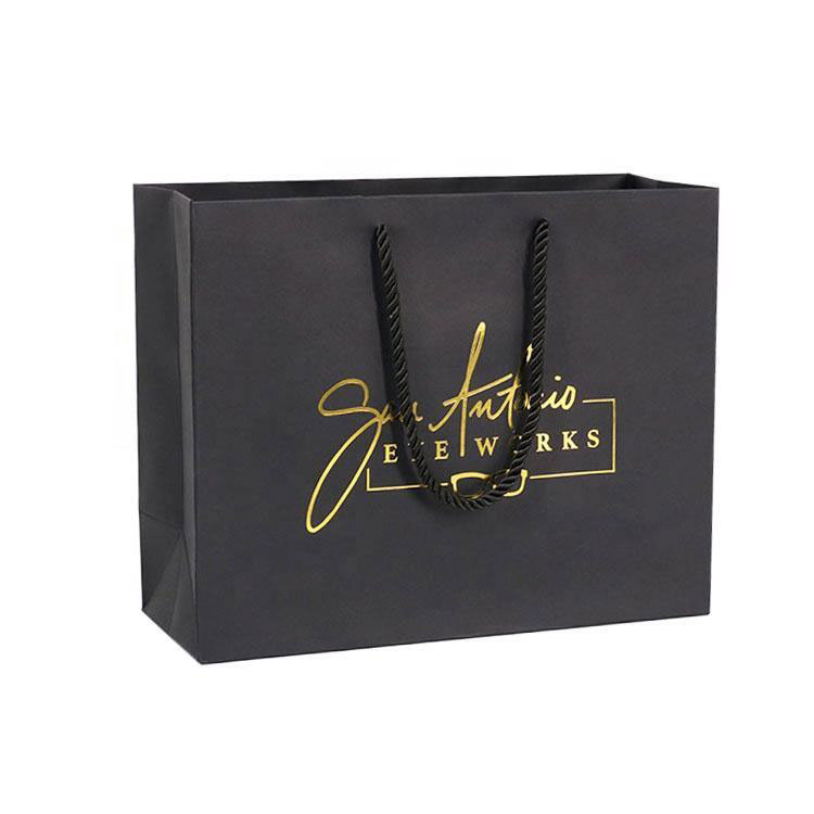 Holiday Gift Paper Bag