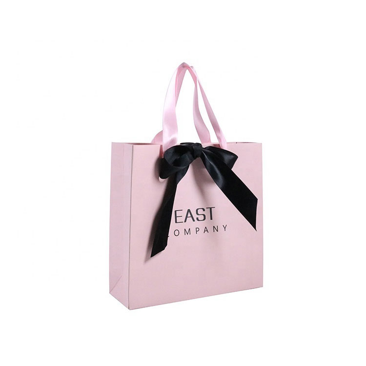 Holiday Gift Paper Bag