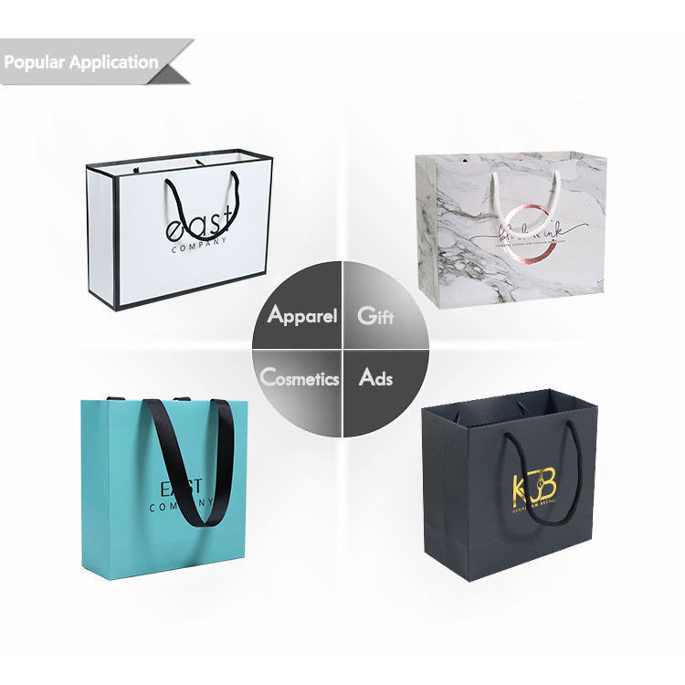 Holiday Gift Paper Bag