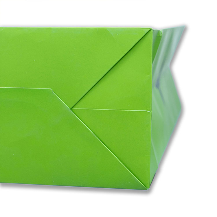 Kraft Paper Square Bottom Bag